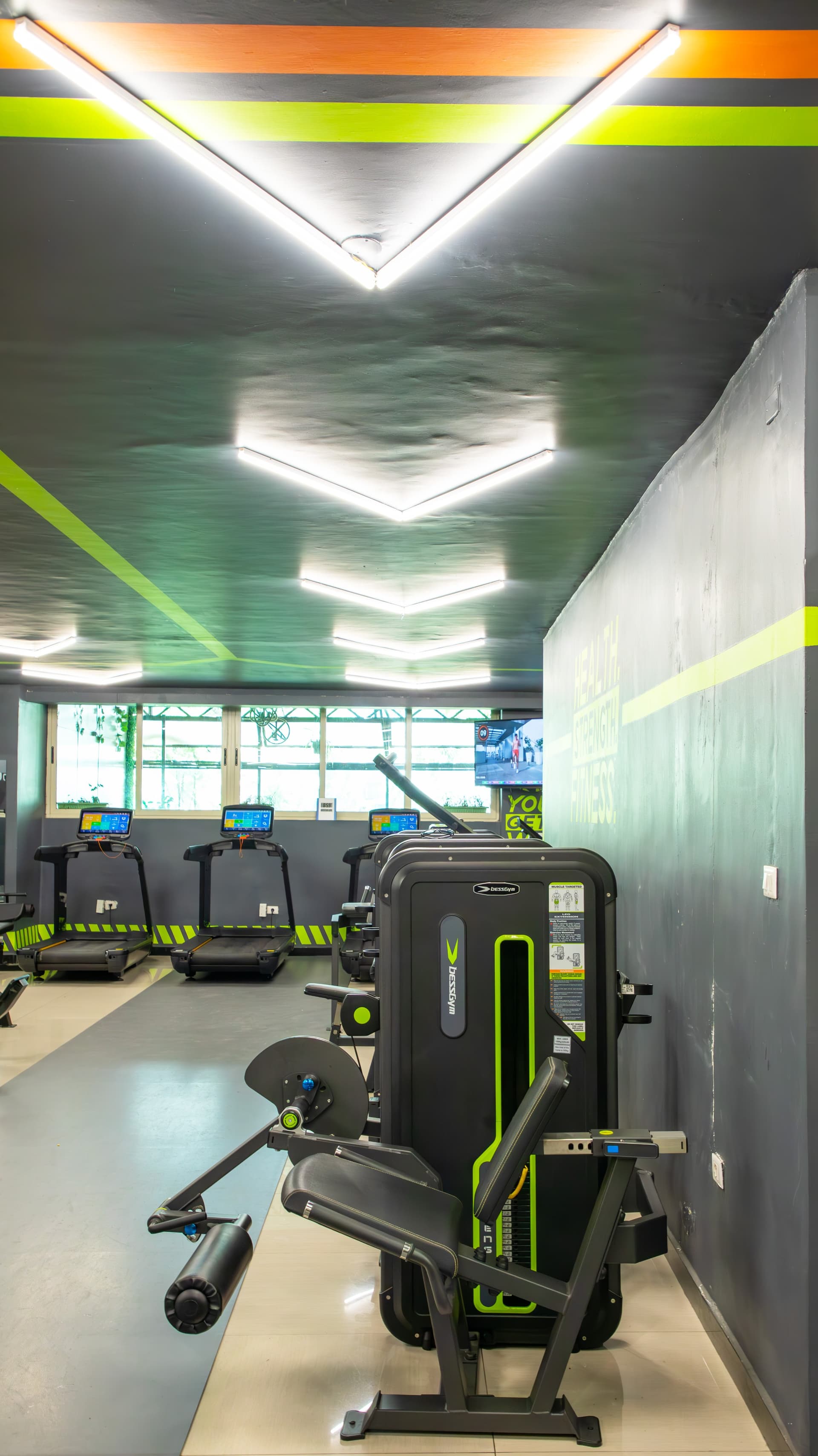 Connect Wellness gym