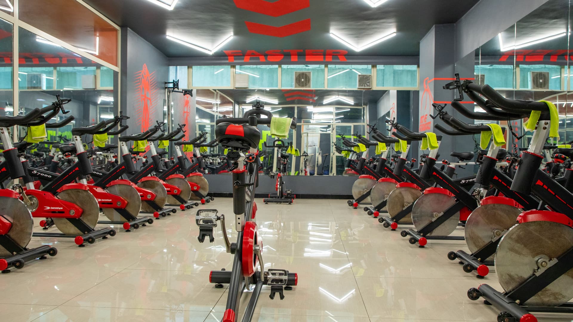 Connect Wellness gym