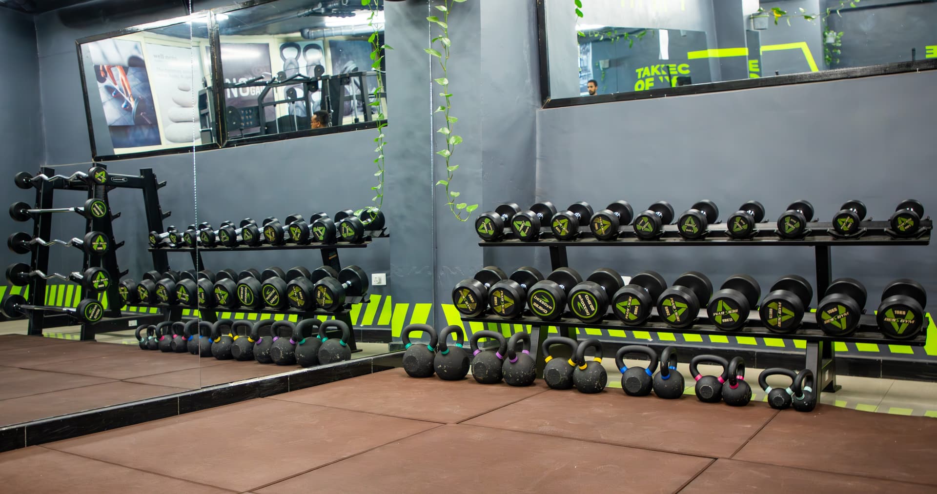 Connect Wellness gym