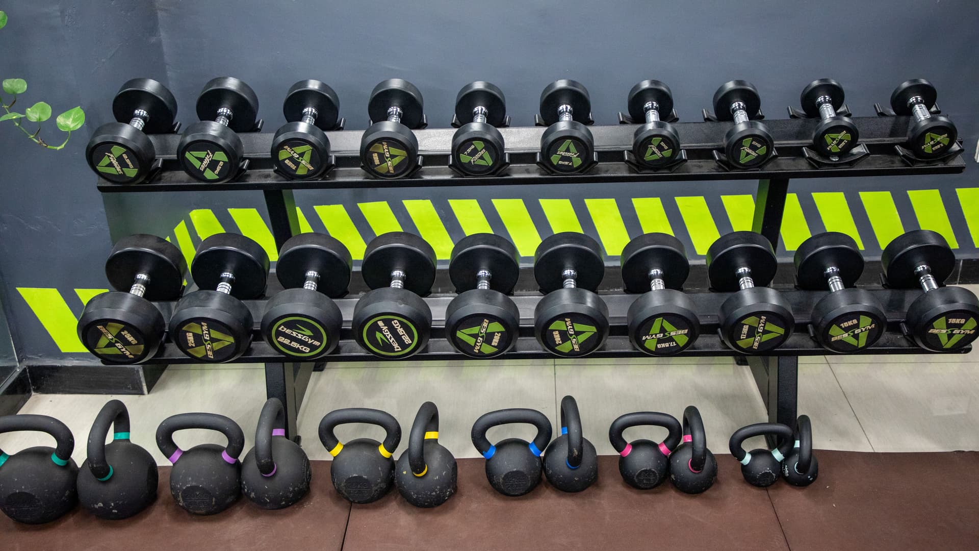 Connect Wellness gym