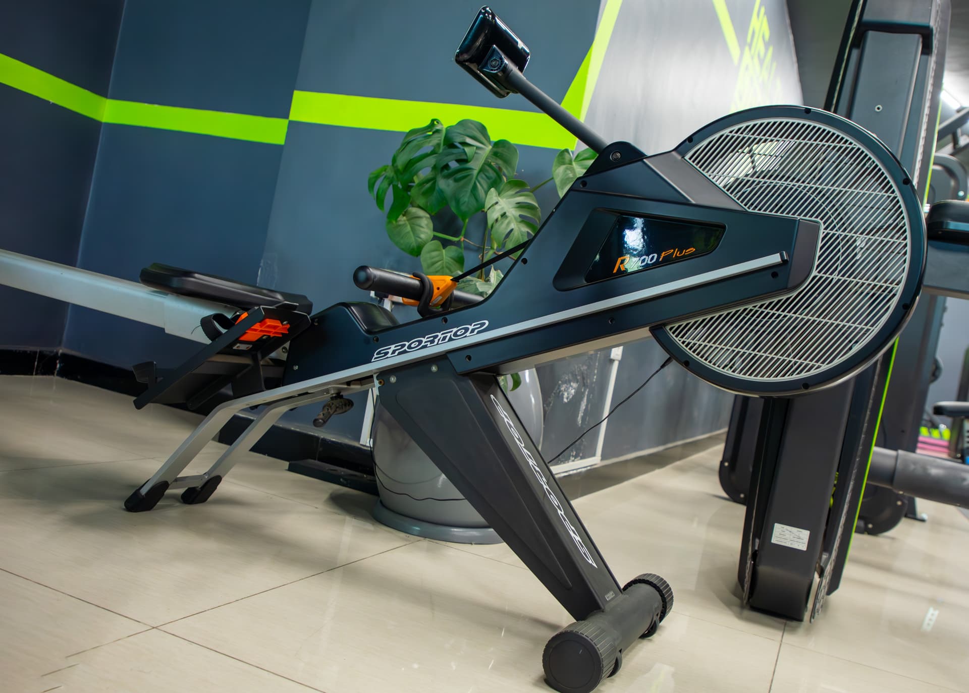 Connect Wellness gym