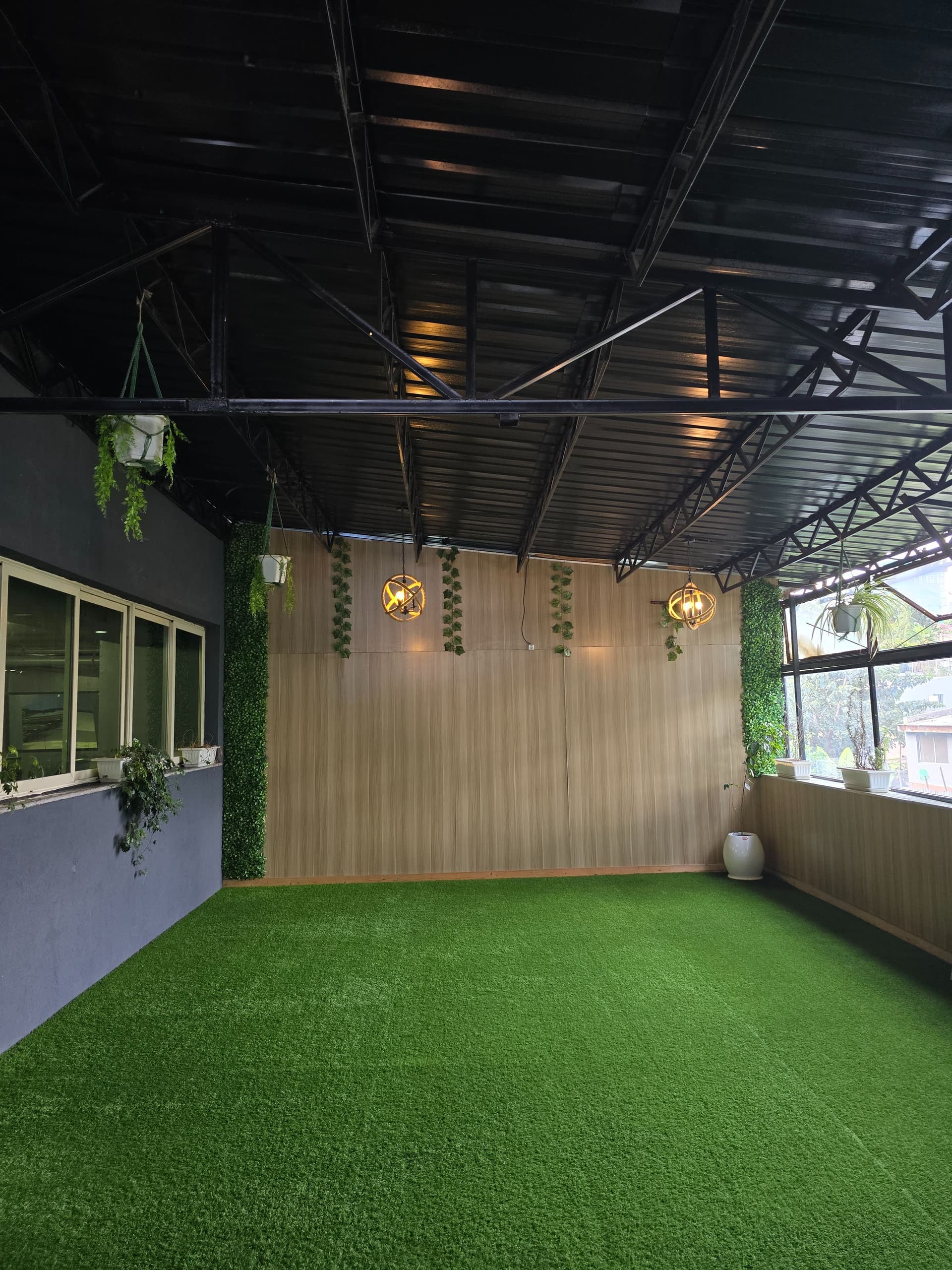 Connect Wellness gym