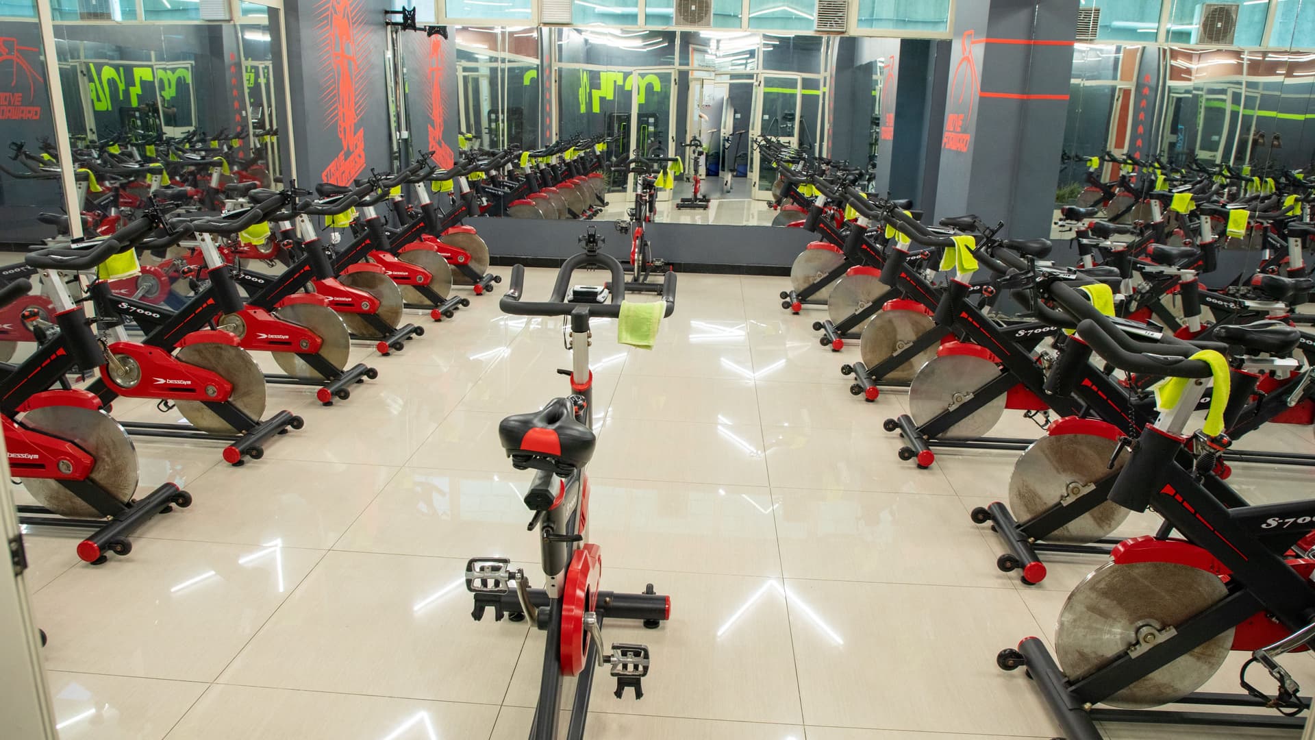 Connect Wellness gym