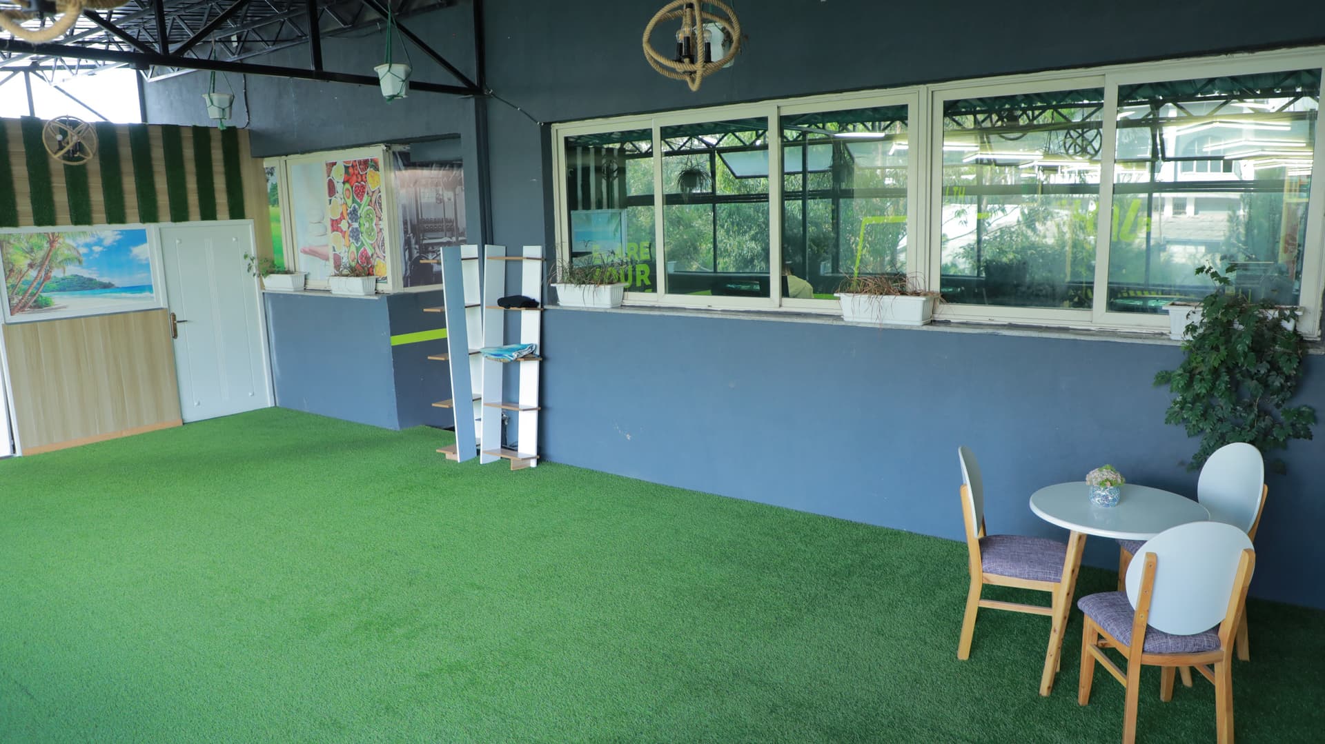 Connect Wellness gym