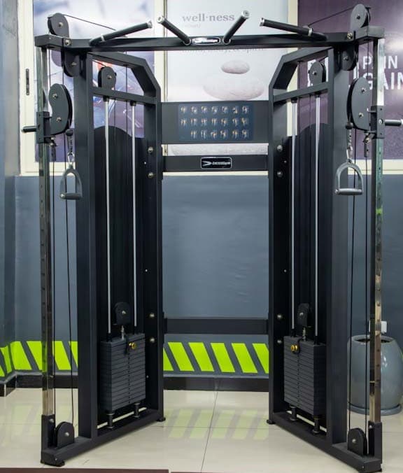Connect Wellness gym