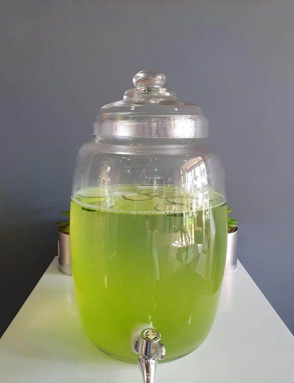 Connect Wellness juice bar