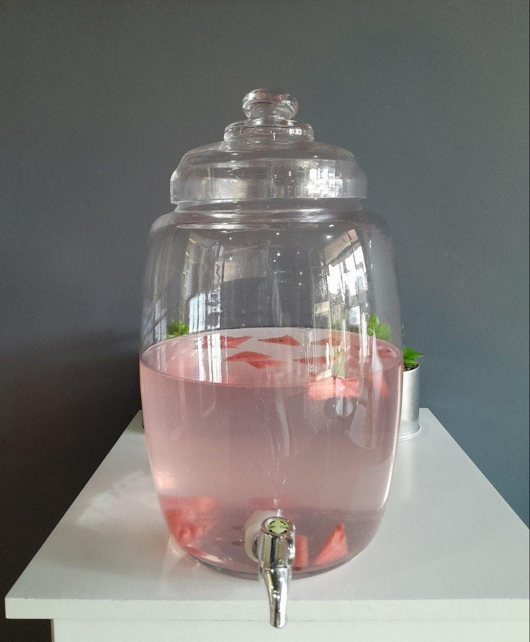 Connect Wellness juice bar