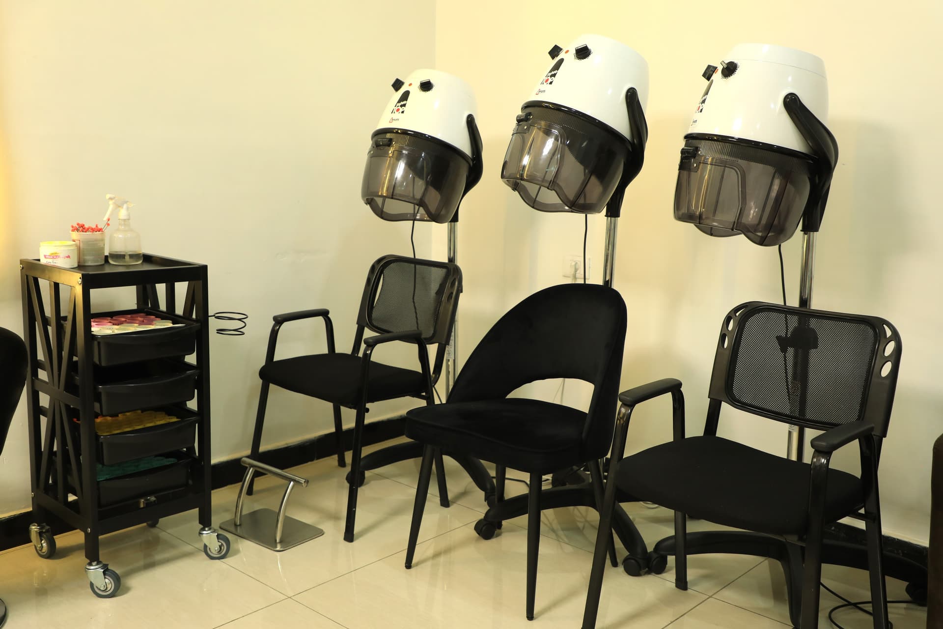 Connect Wellness salon