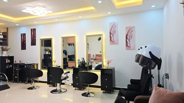 Connect Wellness salon